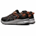 Bežecké topánky pre dospelých  Trail  Asics Scout 2  Čierna/Oranžová Čierna