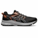 Chaussures de Running pour Adultes  Trail  Asics Scout 2  Noir/Orange Noir