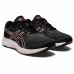 Running Shoes for Adults Asics Gel-Excite 9 Lady Black