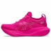 Running Shoes for Adults Asics Gel-Nimbus 25 Lady Fuchsia