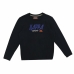 Sweaters uden Hætte til Børn Kappa Sportswear Evrard Sweat Mørkeblå