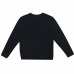 Sweaters uten Hette til Barn Kappa Sportswear Evrard Sweat Mørkeblå
