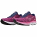 Running Shoes for Adults Mizuno Wave Rider 26 Dark pink Lady