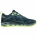 Παπούτσια για Tρέξιμο για Ενήλικες Mizuno Wave Mujin 8 Πράσινο Άντρες