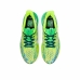 Zapatillas de Running para Adultos Asics Noosa Tri 14 Verde limón