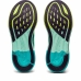 Running Shoes for Adults Asics Noosa Tri 14 Aquamarine Lady