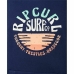 Herenhoodie Rip Curl Down The Line Pop Over Donkerblauw