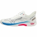 Ανδρικά Παπούτσια Τένις Mizuno Wave Exceed Tour 5 CC Λευκό