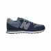 Повседневная обувь мужская New Balance 500 Темно-синий