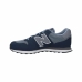 Pánske vychádzkové topánky New Balance 500 Tmavo modrá
