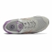 Женские спортивные кроссовки New Balance Balance 574 Light  Светло-серый
