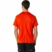 Мъжка тениска с къс ръкав Asics Core Оранжев