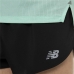 Sport shorts til mænd New Balance Accelerate 3 In Split Sort