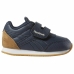 Sportssko til baby Reebok Sportswear Classic Royal Mørkeblå