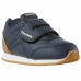 Бебешки Спорни Обувки Reebok Sportswear Classic Royal Тъмно синьо