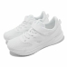 Chaussures de Sport pour Enfants New Balance 570v3 Blanc