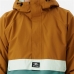 Skijaška jakna Rip Curl Primative Smeđa Moški