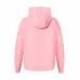 Sweatshirt til Børn Kappa Beata Pink