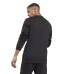 Herensweater zonder Capuchon Reebok Essentials Vector Zwart