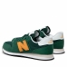 Pánské vycházkové boty New Balance 500 Classic Zelená