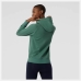 Bluza z kapturem Damska New Balance Kolor Zielony
