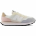 Women's casual trainers New Balance 237 White