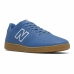 Обувки за Футбол на Закрито за Възрастни New Balance Audazo V5+ Control IN  Син