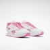 Детские спортивные кроссовки Reebok Royal Classic Jogger 3.0 Розовый