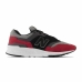 Casual Herensneakers New Balance 997H Zwart