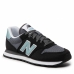 Dames casual sneakers New Balance 500 Classic Donker grijs