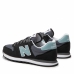 Dames casual sneakers New Balance 500 Classic Donker grijs