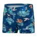 плавки-шорты для мальчиков Speedo Digital Allover Синий