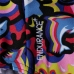 Swimsuit for Girls Speedo Digital Allover Splashback Multicolour