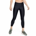 Sport leggings for Women Under Armour HeatGear Black