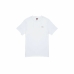 T-shirt à manches courtes homme The North Face Premium Blanc Homme