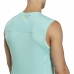 Men's Sleeveless T-shirt Reebok Les Mills® Bodypump® Activchill Blue