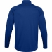Langarmet T-skjorte til Menn Under Armour Tech™ ½ Blå