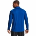 Langarmet T-skjorte til Menn Under Armour Tech™ ½ Blå