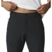 Dolge športne hlače Columbia Triple Canyon Črna Moški
