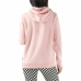 Moteriškas džemperis su gobtuvu Vans  Classic Rožinė
