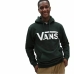 Vyriškas džemperis su gobtuvu Vans  Classic Žalia