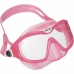 Óculos de Mergulho Aqua Lung Sport Sphere Infantil Cor de Rosa