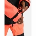 Smučarska jakna Burton Frostner Črna Oranžna Moški
