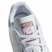Scarpe Sportive per Bambini Adidas Originals Stan Smith Bianco