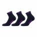 Αθλητικές Κάλτσες John Smith C-16207-22l Μαύρο