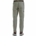 Long Sports Trousers +8000 Taravillo 22I Men Dark grey