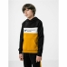 Children’s Sweatshirt 4F Yellow