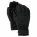 Lyžiarske rukavice Burton Profile Čierna
