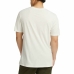 Vyriški marškinėliai su trumpomis rankovėmis Burton Colfax  Balta Abiejų lyčių