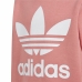 Vaikiška sportinė apranga Adidas Crew  Rožinė